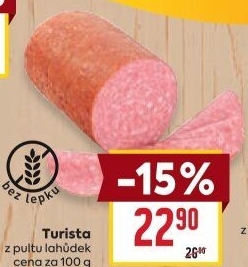 Salám Turista