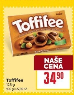 Bonboniéra Toffifee Storck