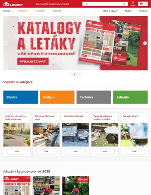 akční leták UNI HOBBY 20.8.2025-26.8.2025