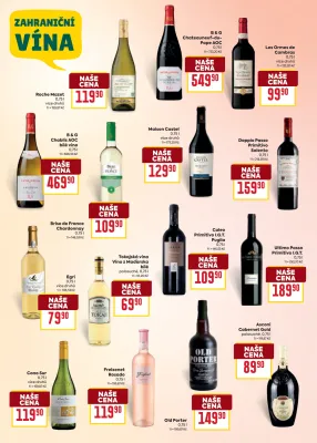 akční leták BILLA 20.8.2025-9.9.2025