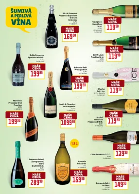 akční leták BILLA 20.8.2025-9.9.2025