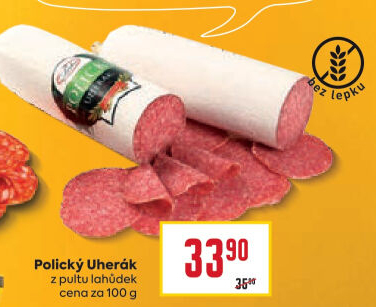 Salám Uherák polický Pejskar