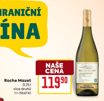 Vína Roche Mazet