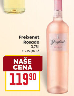 Víno Rosado Freixenet