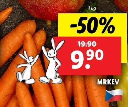 Mrkev