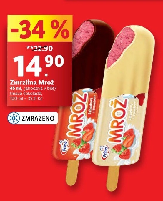 Nanuk Mrož Prima