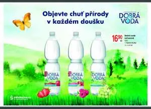akční leták Žabka 20.8.2025-2.9.2025