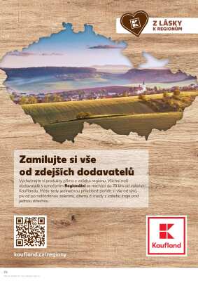 akční leták Kaufland 27.8.2025-2.9.2025