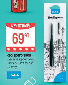 Redispero Luma