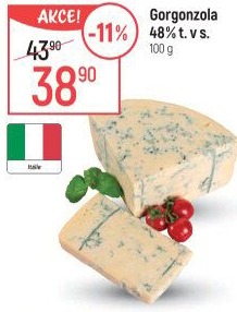 Sýr Gorgonzola