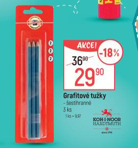 Tužky KOH-I-NOOR