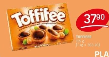 Bonboniéra Toffifee Storck