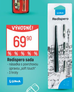 Redispero Luma