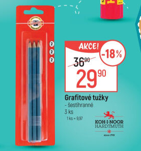 Tužky KOH-I-NOOR
