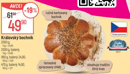 Královský bochník