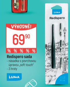 Redispero Luma