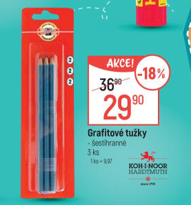 Tužky KOH-I-NOOR