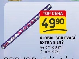 Alobal na grilování