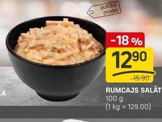 Salát Rumcajs