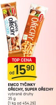 Tyčinka Emco