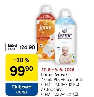Aviváž Lenor