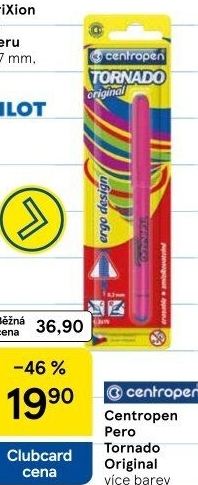 Centropen Tornádo
