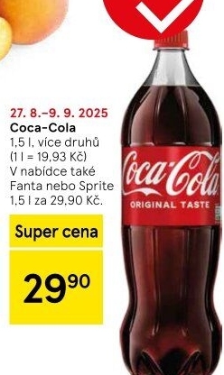 Limonáda Sprite