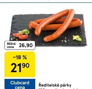 Párky ředitelské