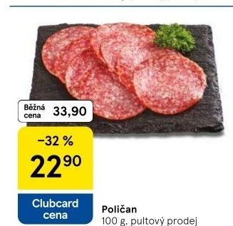 Salám Poličan