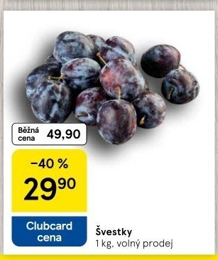Švestky