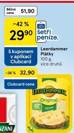 Sýr Leerdammer