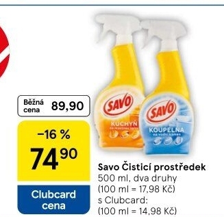Čističe Savo