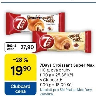 Croissant 7 Days