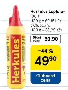 Lepidlo Herkules