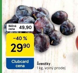 Švestky