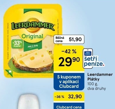 Sýr Leerdammer