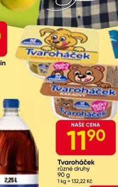 Tvaroháček Milko