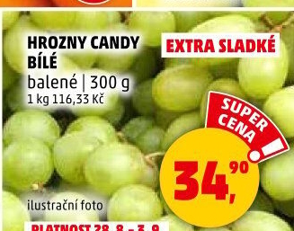 Hrozny bílé