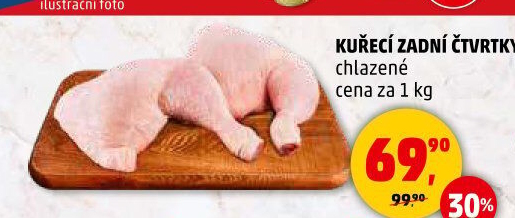 Kuřecí čtvrtky