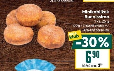Kobliha s náplní