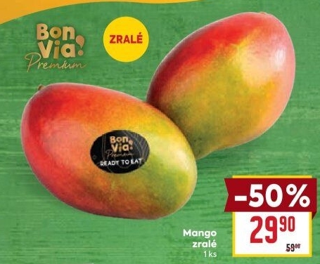 Mango Premium Billa Bonvia