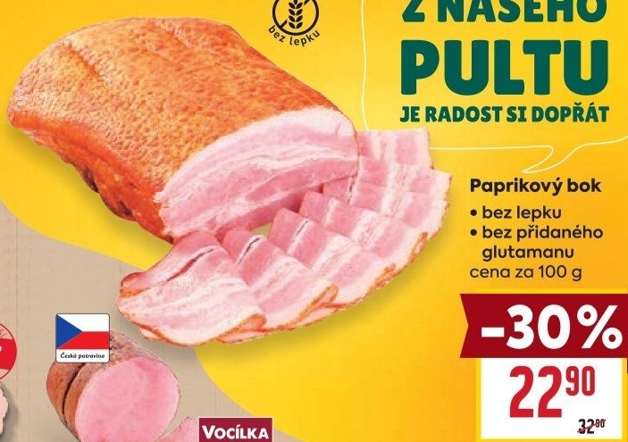 Paprikový bok