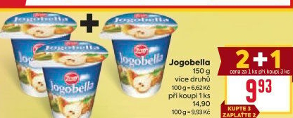 Jogurt Jogobella Zott