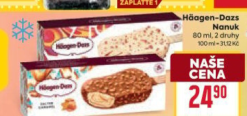 Nanuk Häagen-Dazs