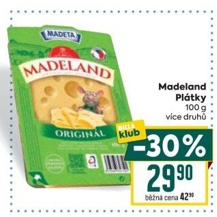 Sýr Madeland Madeta