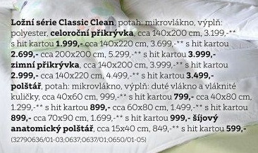 CELOROČNÍ PŘIKRÝVKA