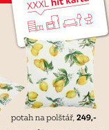 POTAH NA POLŠTÁŘ