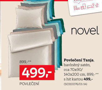 POVLEČENÍ