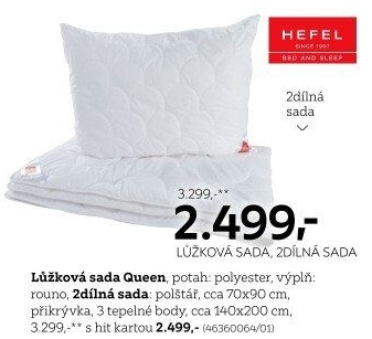SOUPRAVA PŘIKRÝVKY A POLŠTÁŘE
