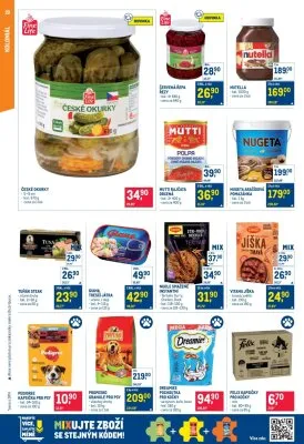 akční leták Makro 27.8.2025-9.9.2025
